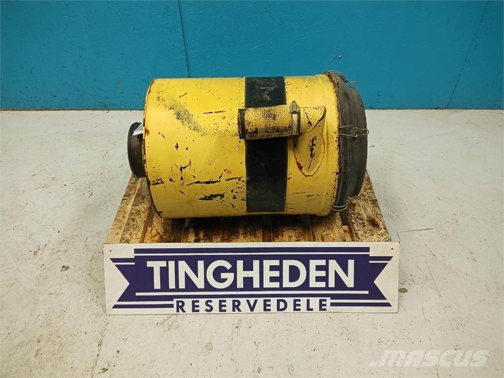 New Holland TF78 Moteur