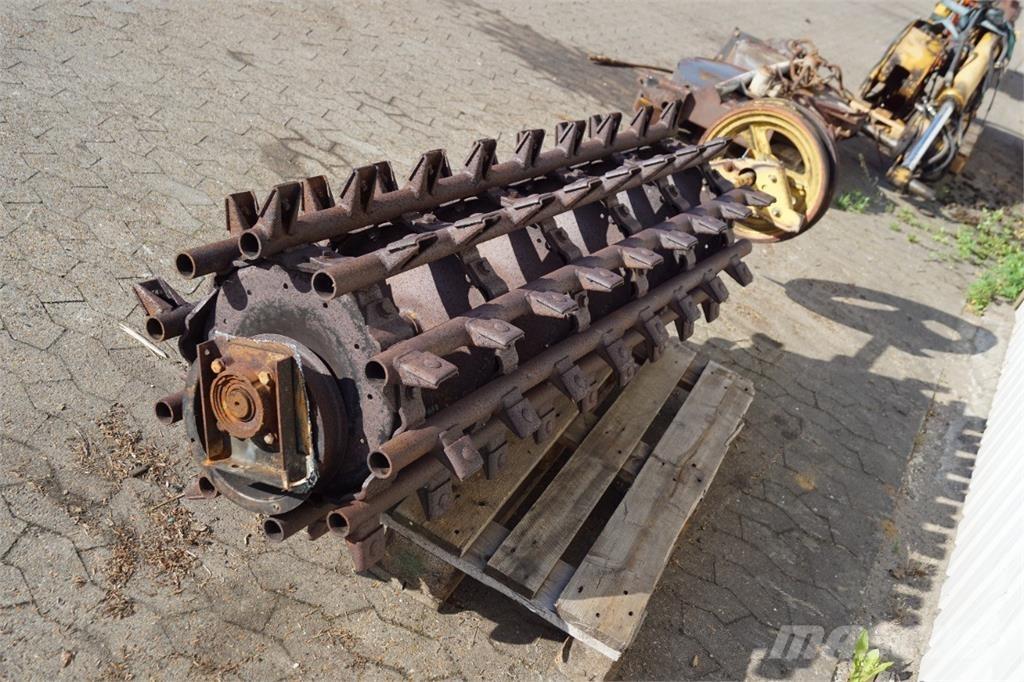 New Holland TF78 Accessoires moissonneuse batteuse