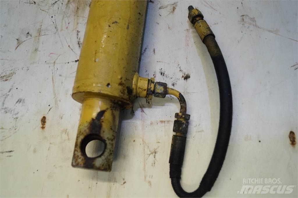 New Holland TF78 Hydraulique