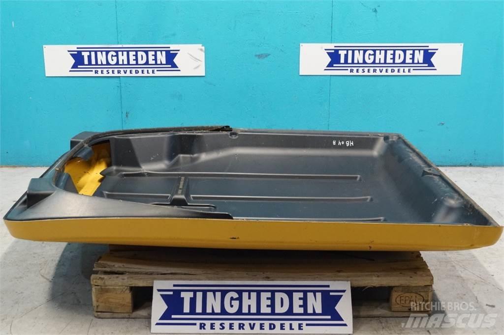 New Holland TF78 Cabines et Intérieur