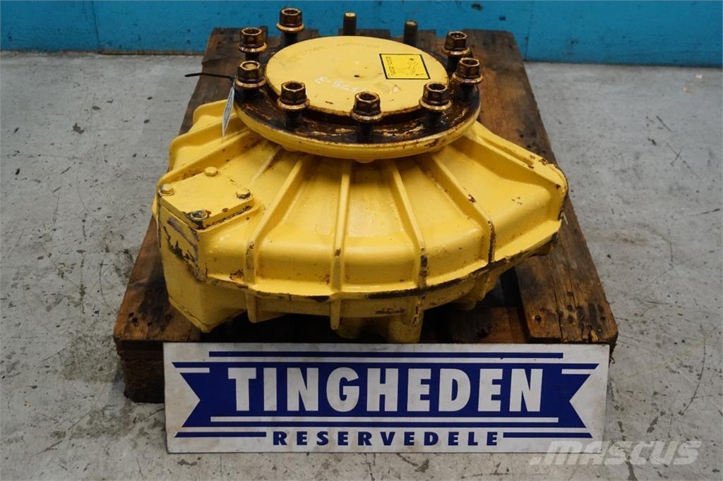 New Holland TF78 Accessoires moissonneuse batteuse