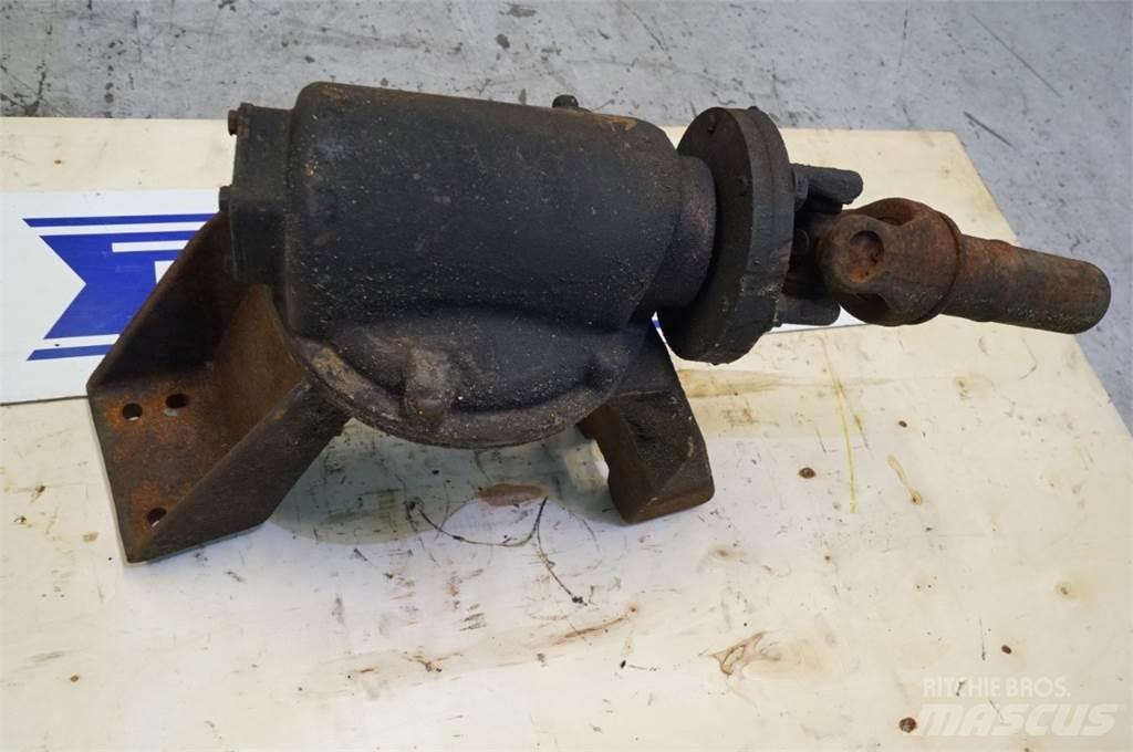 New Holland TF78 Transmission
