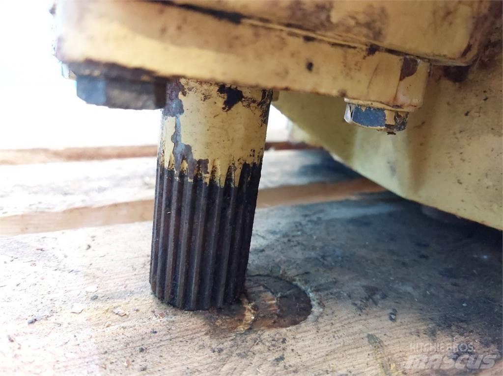 New Holland TF78 Accessoires moissonneuse batteuse