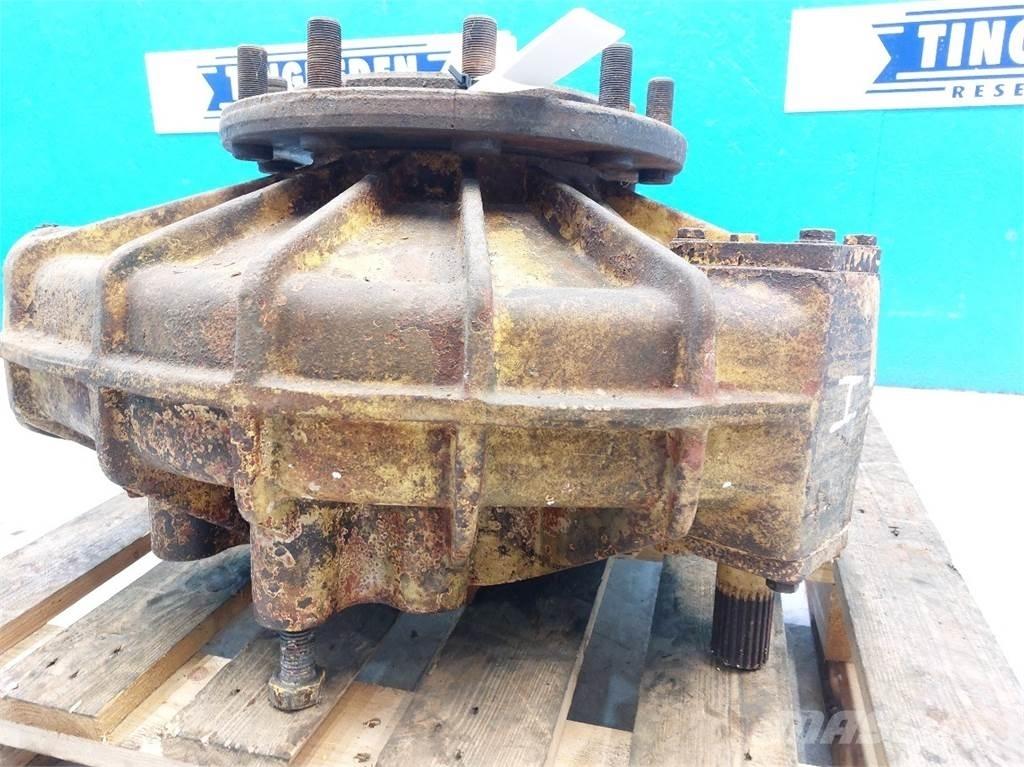 New Holland TF78 Accessoires moissonneuse batteuse