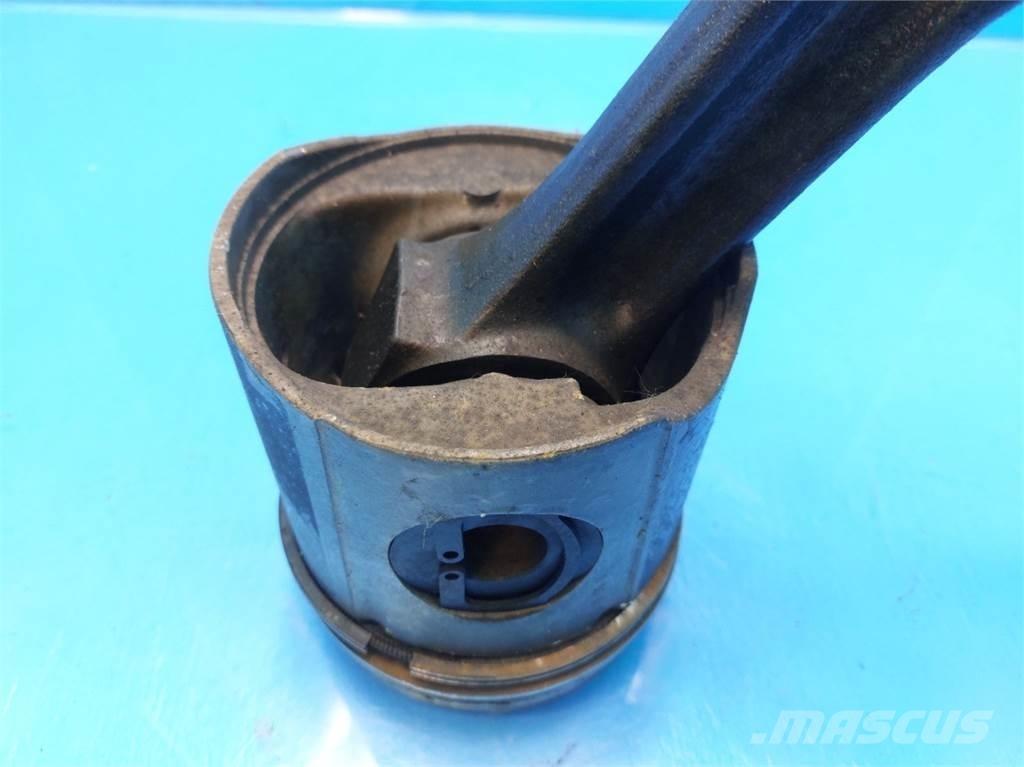 New Holland TF78 Moteur