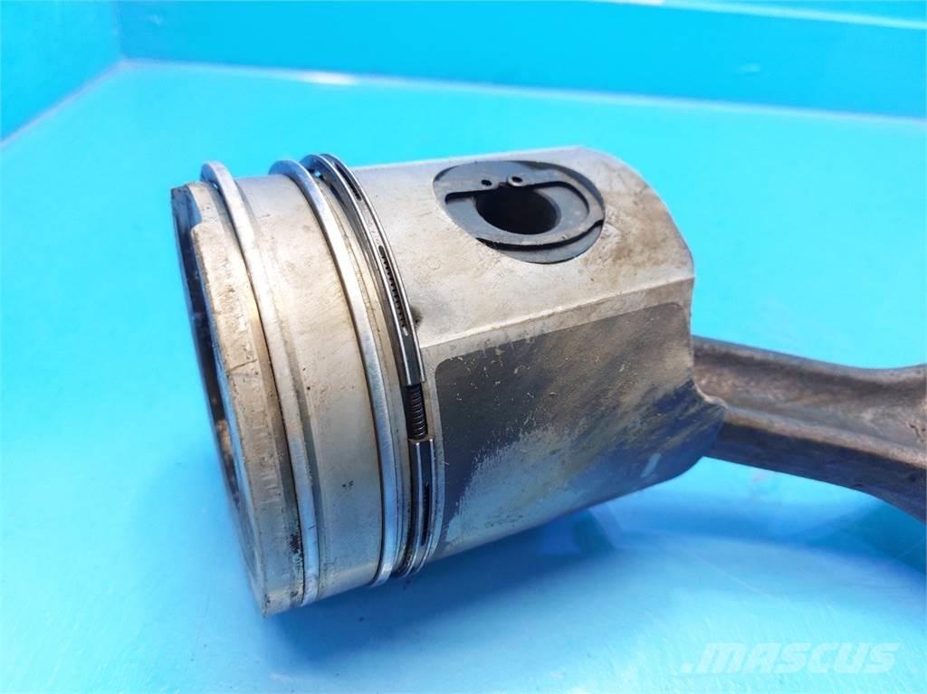 New Holland TF78 Moteur