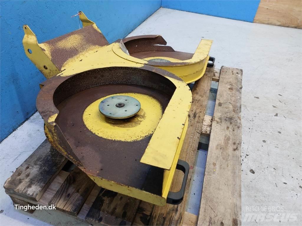 New Holland TF78 Accessoires moissonneuse batteuse