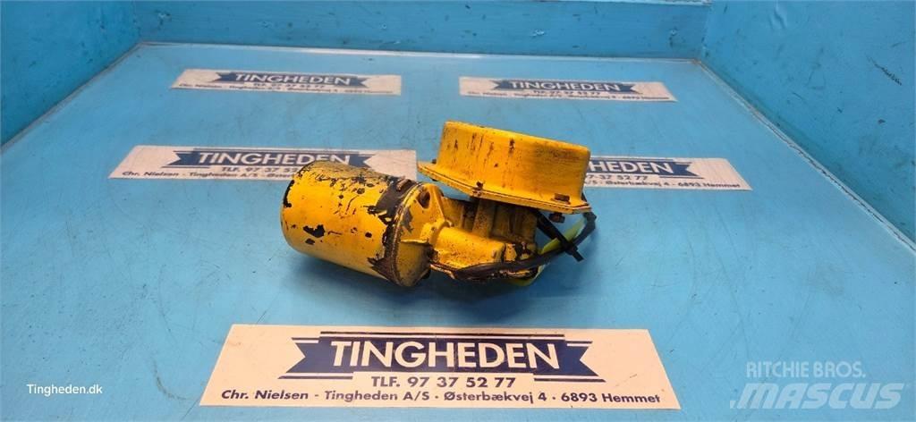 New Holland TF78 Electronique