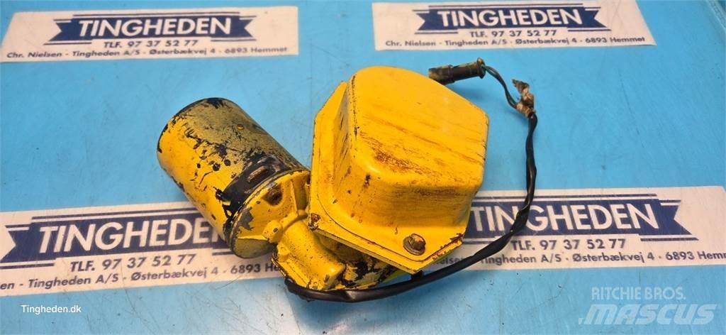 New Holland TF78 Electronique