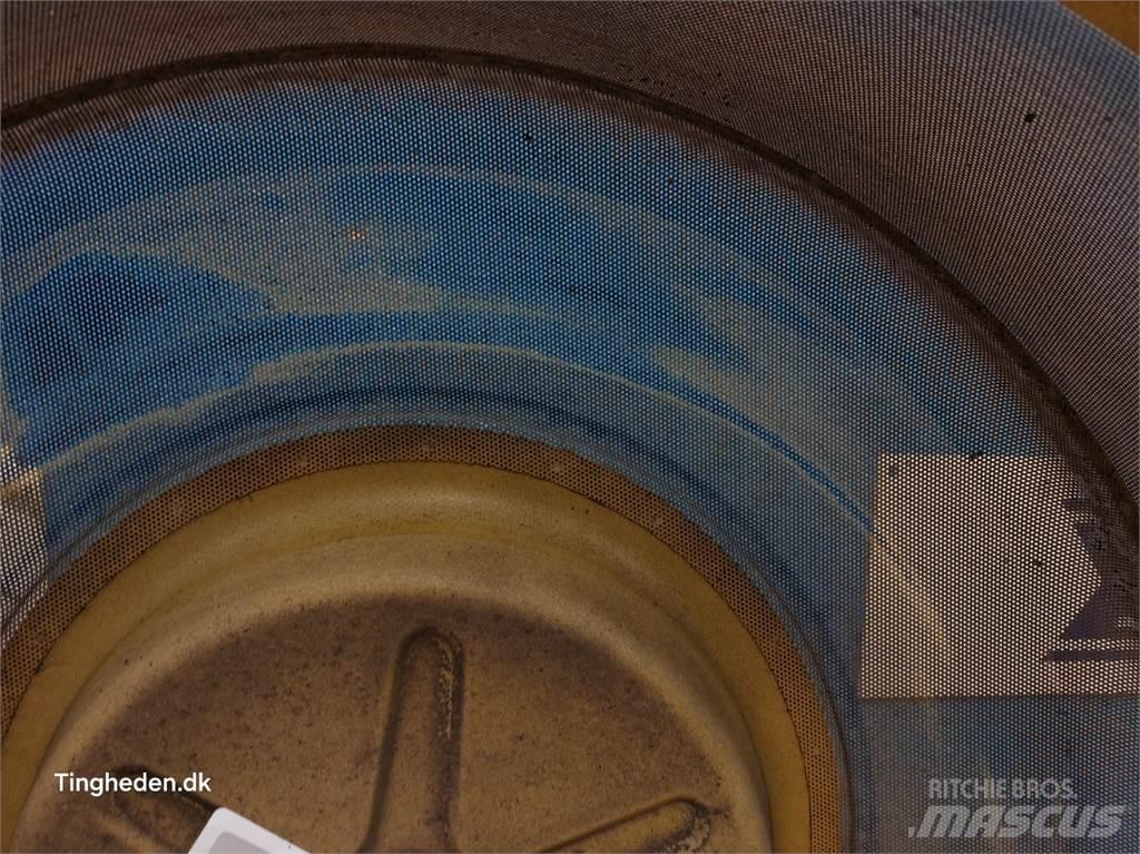 New Holland TX30 Radiateurs