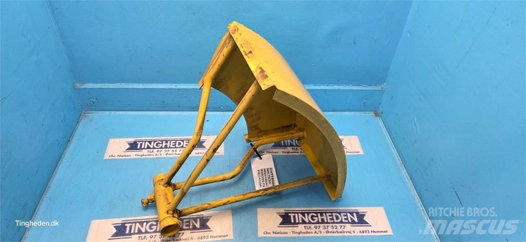 New Holland TX30 Radiateurs