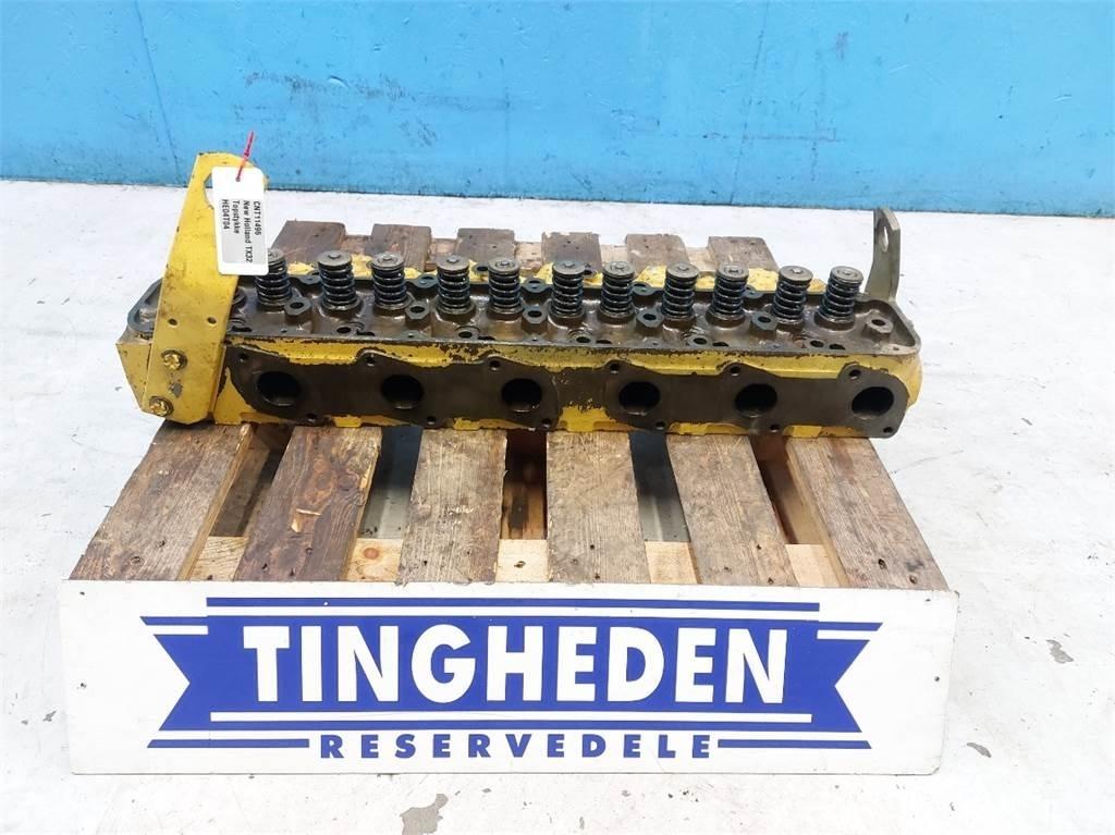 New Holland TX32 Moteur