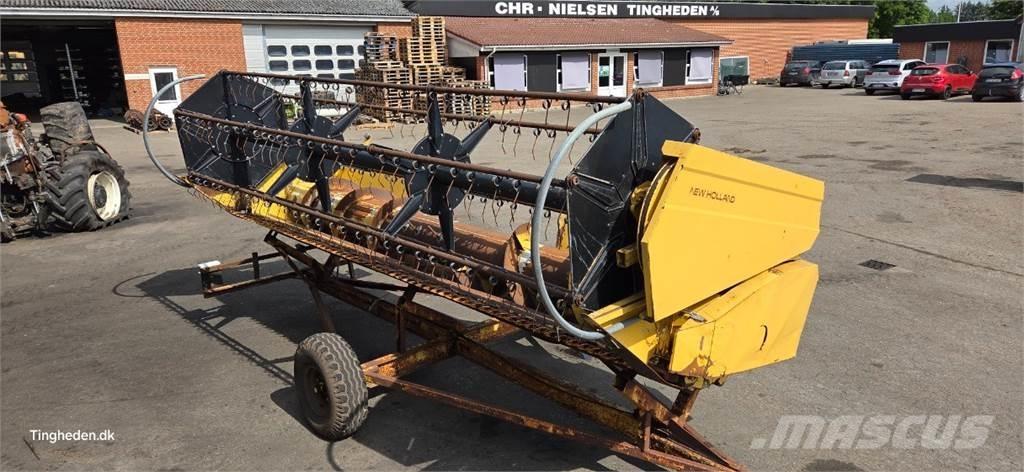 New Holland TX32 Accessoires moissonneuse batteuse