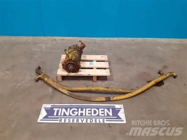 New Holland TX34 Hydraulique