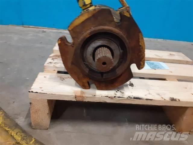 New Holland TX34 Hydraulique