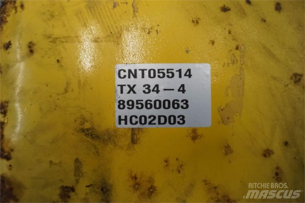 New Holland TX34 Electronique