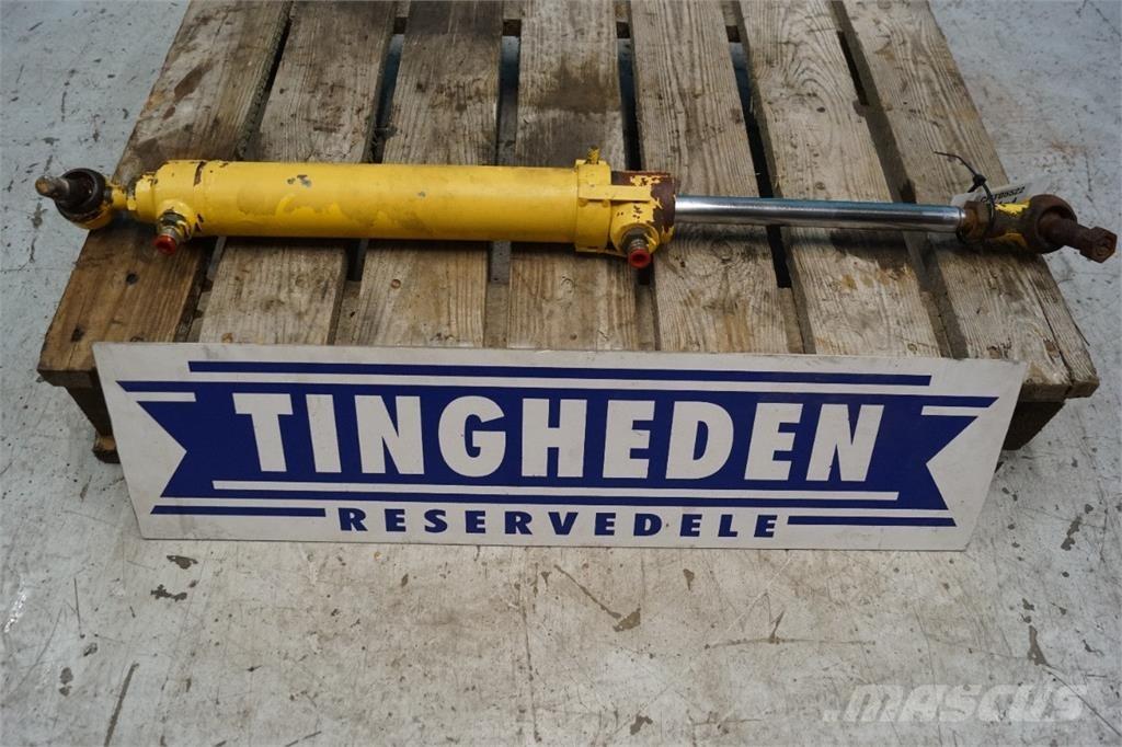 New Holland TX34 Accessoires moissonneuse batteuse