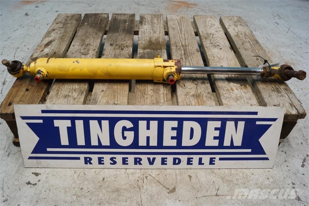 New Holland TX34 Accessoires moissonneuse batteuse
