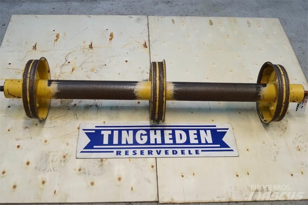 New Holland TX34 Accessoires moissonneuse batteuse
