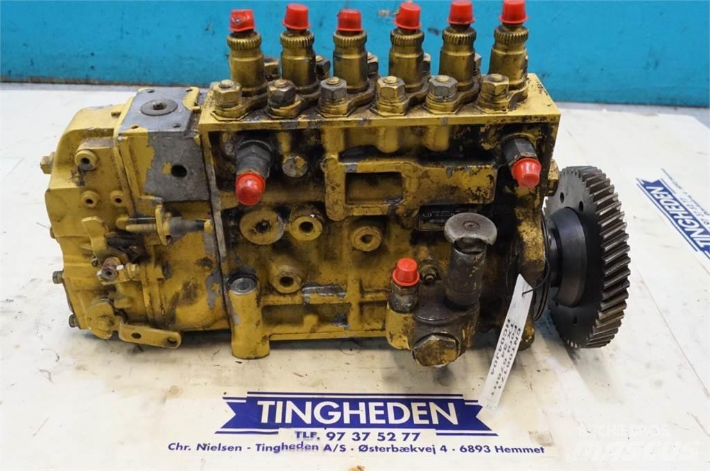 New Holland TX34 Moteur