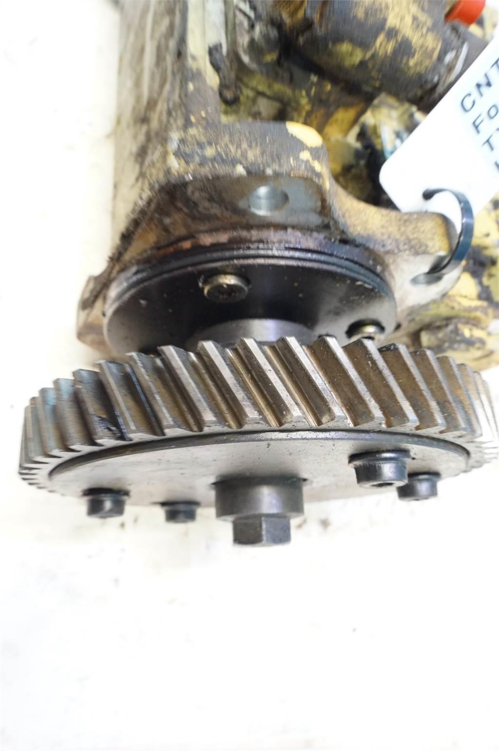 New Holland TX34 Moteur