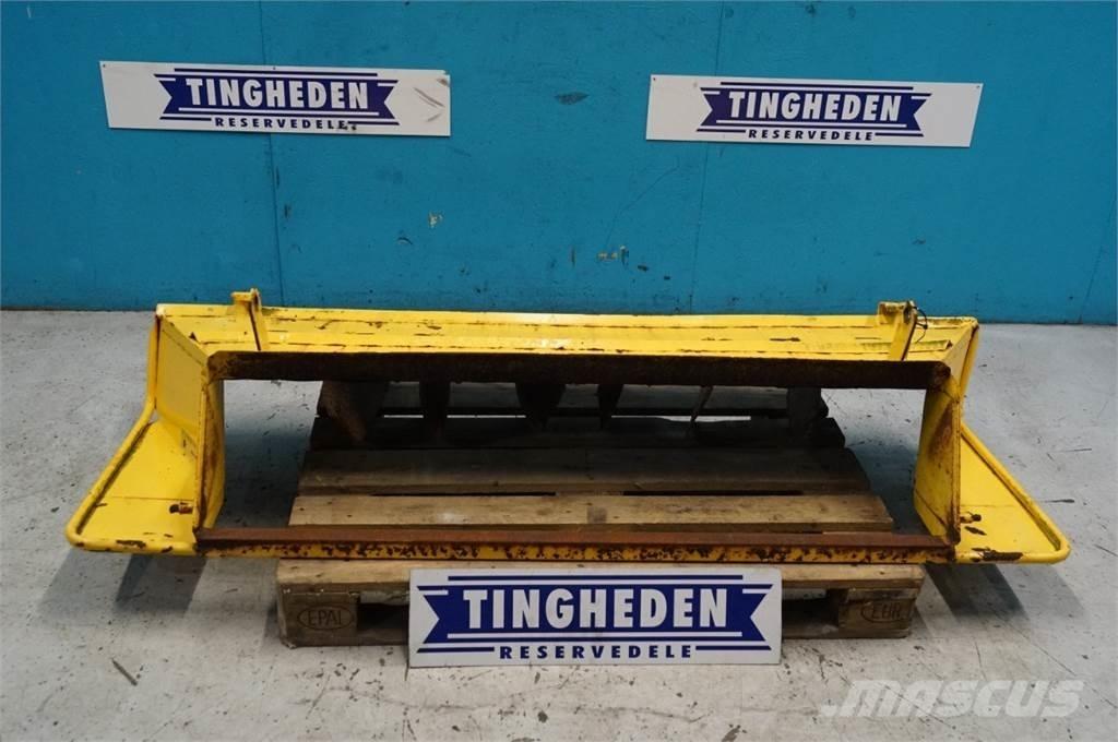New Holland TX34 Accessoires moissonneuse batteuse