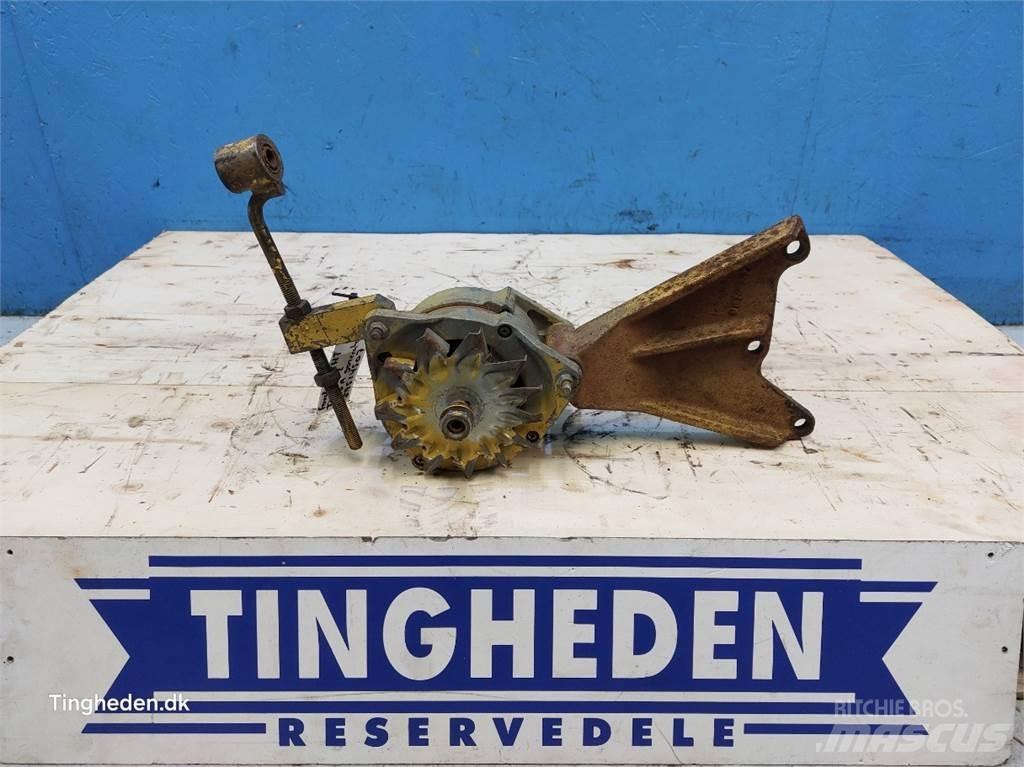 New Holland TX34 Moteur