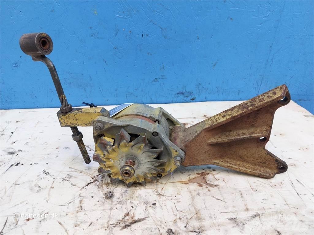 New Holland TX34 Moteur