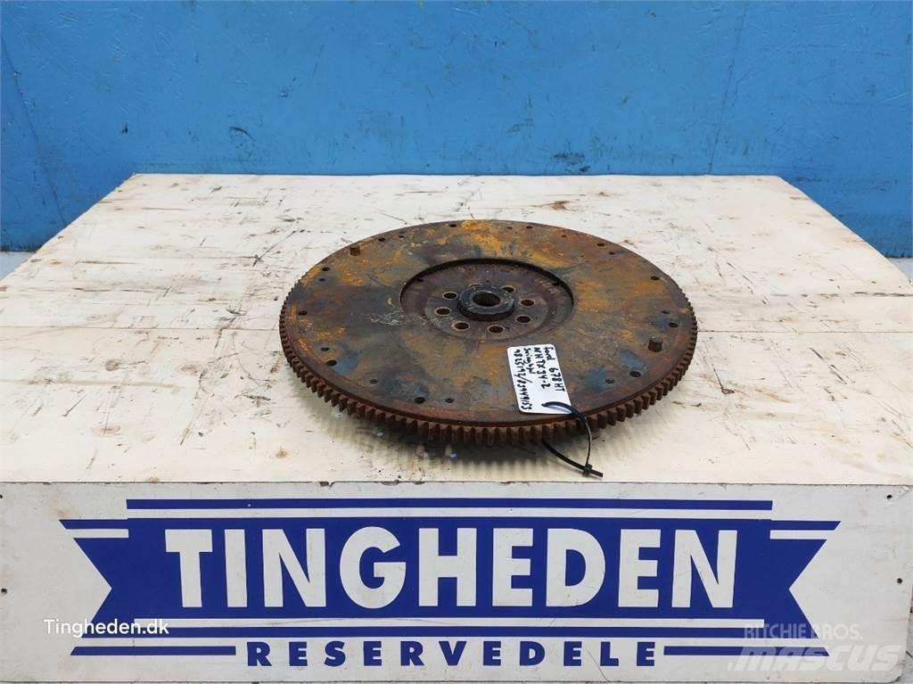 New Holland TX34 Moteur