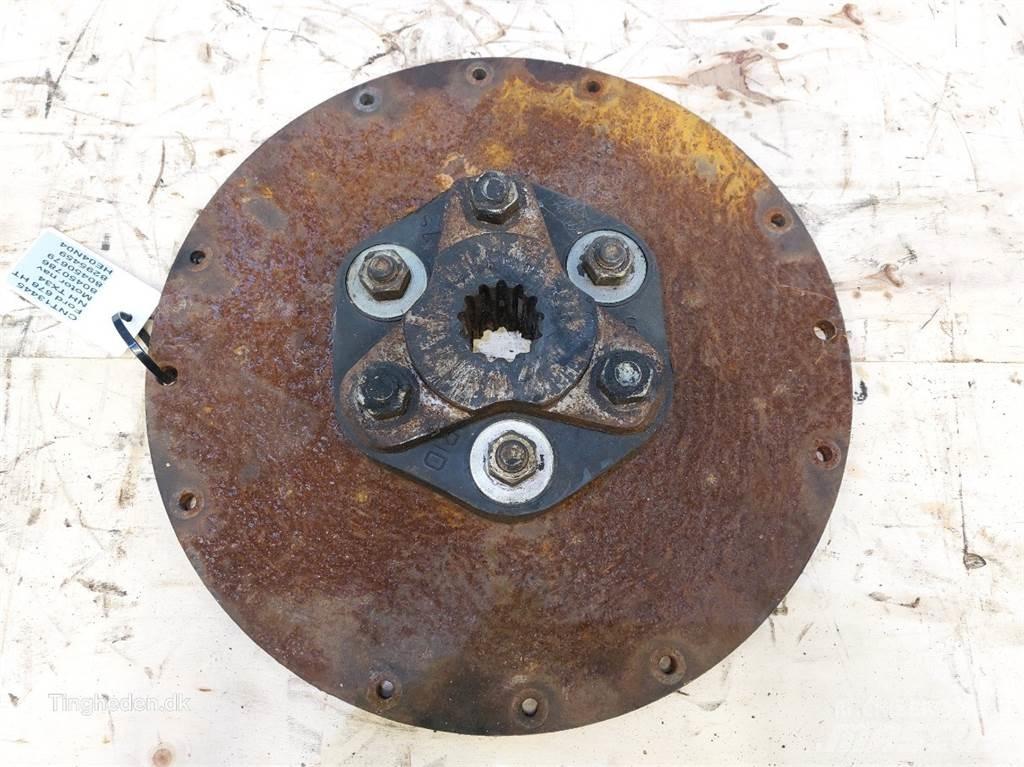 New Holland TX34 Moteur