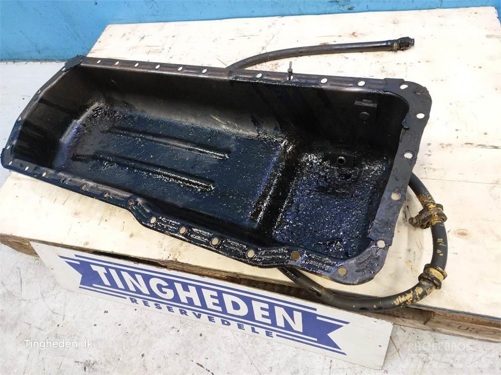 New Holland TX34 Moteur