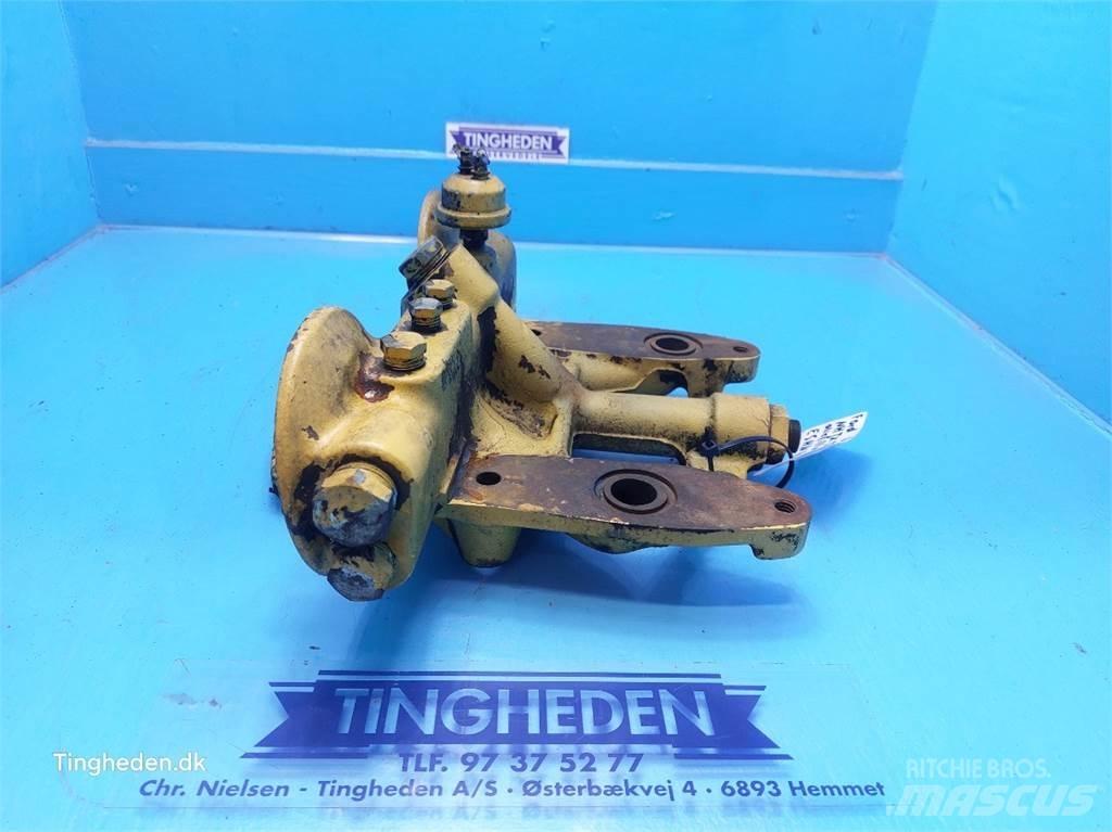New Holland TX34 Moteur
