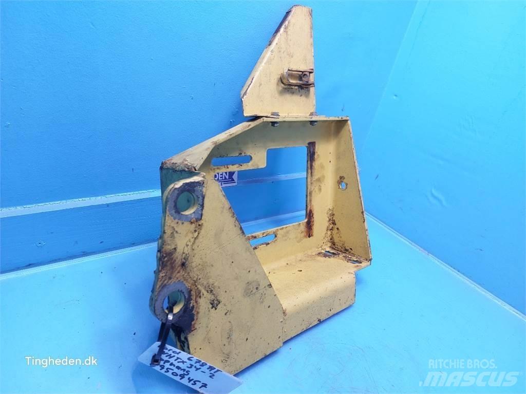 New Holland TX34 Moteur