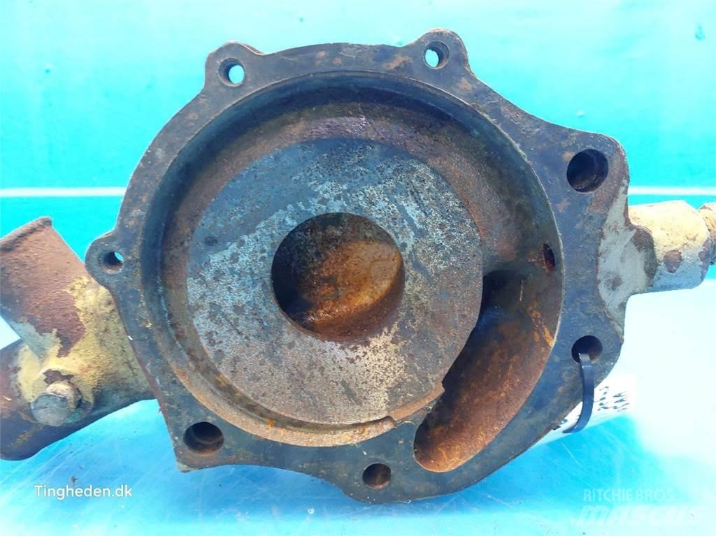 New Holland TX34 Moteur