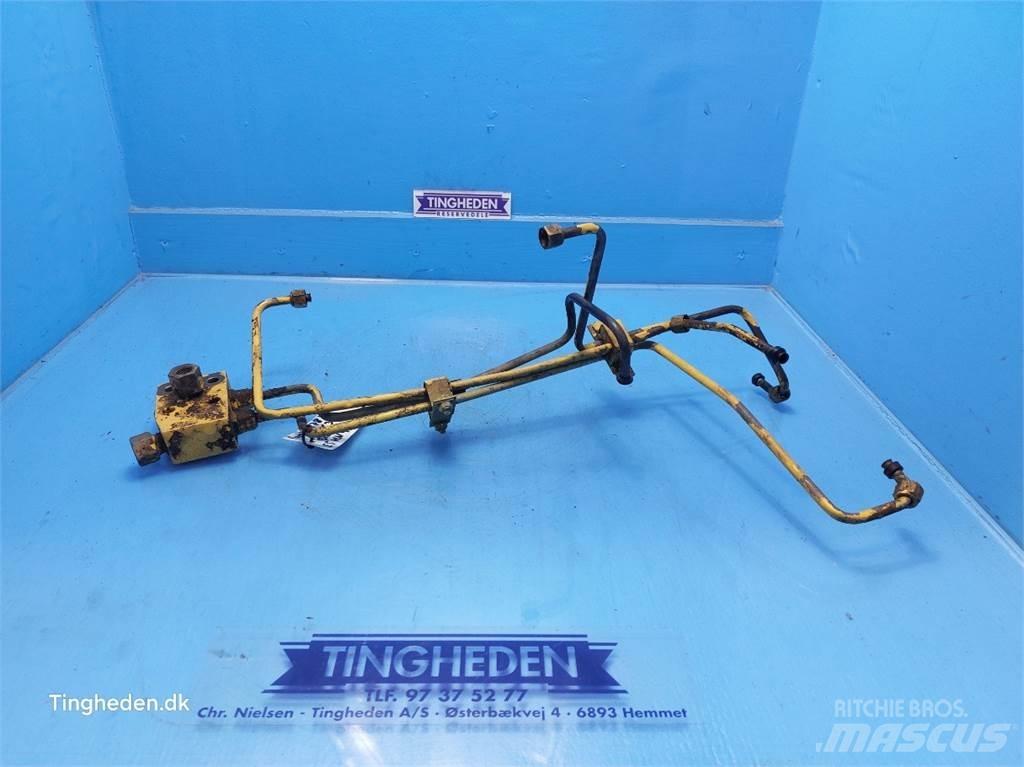 New Holland TX34 Moteur