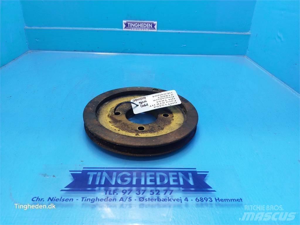 New Holland TX34 Moteur