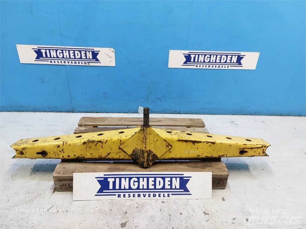 New Holland TX34 Accessoires moissonneuse batteuse