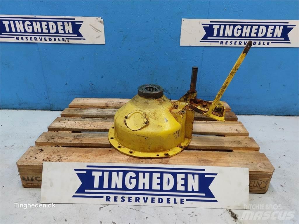 New Holland TX34 Moteur