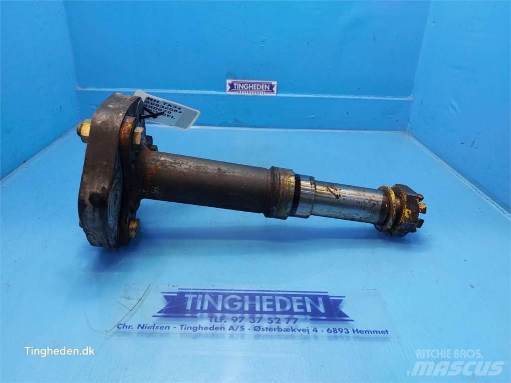 New Holland TX34 Moteur