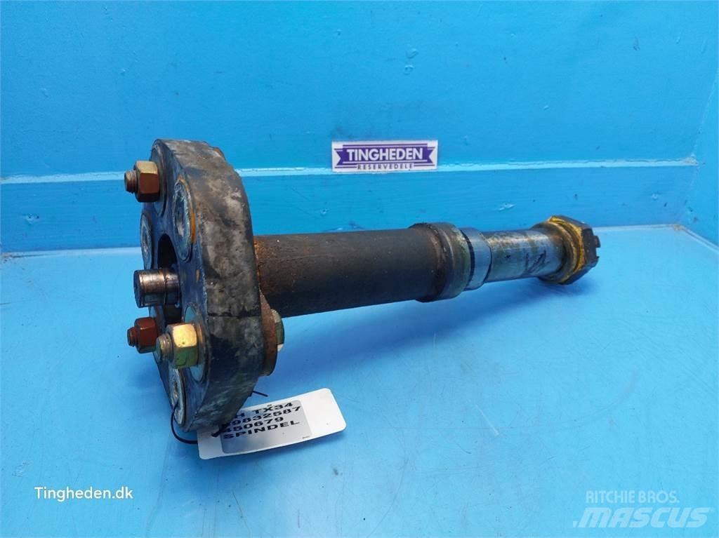 New Holland TX34 Moteur