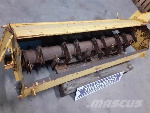 New Holland TX36 Accessoires moissonneuse batteuse