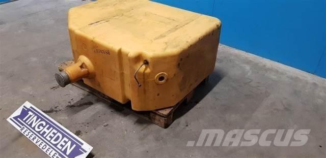 New Holland TX36 Accessoires moissonneuse batteuse