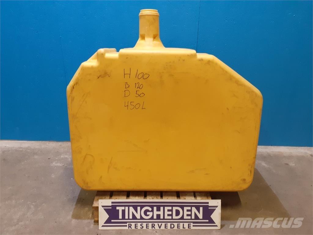 New Holland TX36 Accessoires moissonneuse batteuse