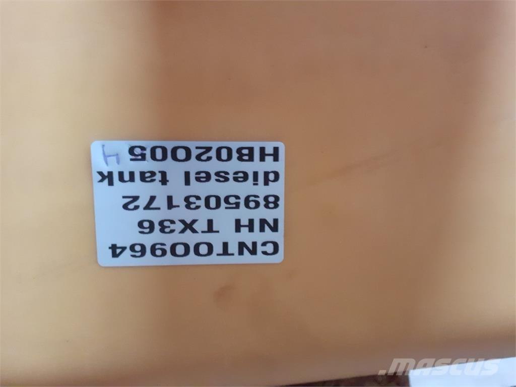 New Holland TX36 Accessoires moissonneuse batteuse