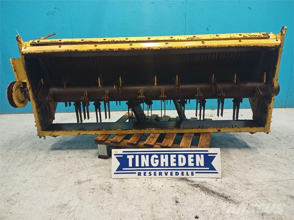 New Holland TX36 Accessoires moissonneuse batteuse