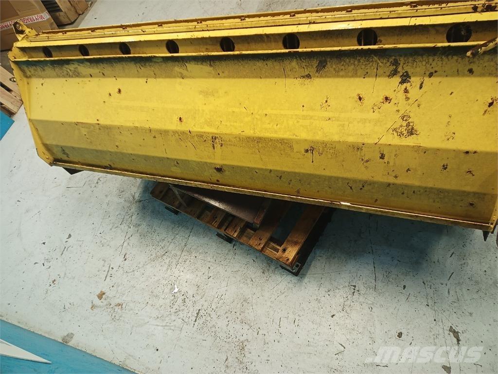 New Holland TX36 Accessoires moissonneuse batteuse