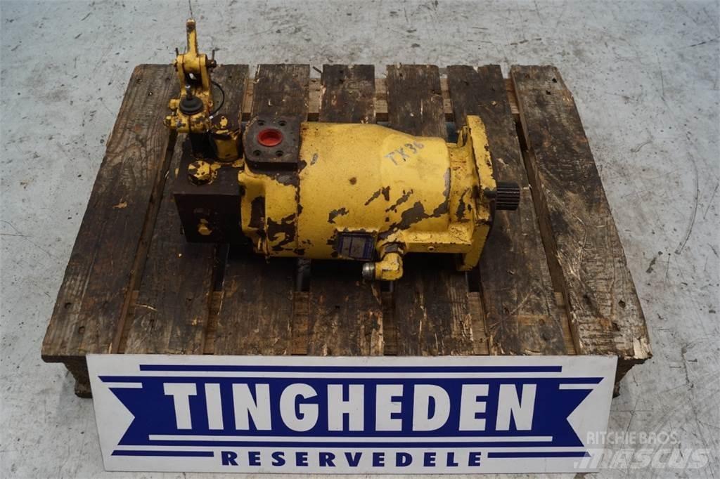 New Holland TX36 Hydraulique