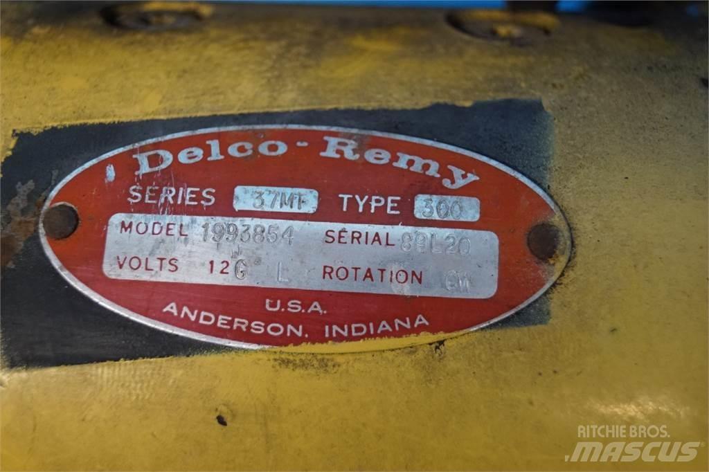 New Holland TX36 Electronique