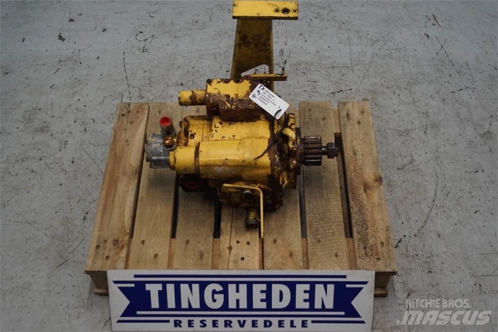 New Holland TX36 Hydraulique