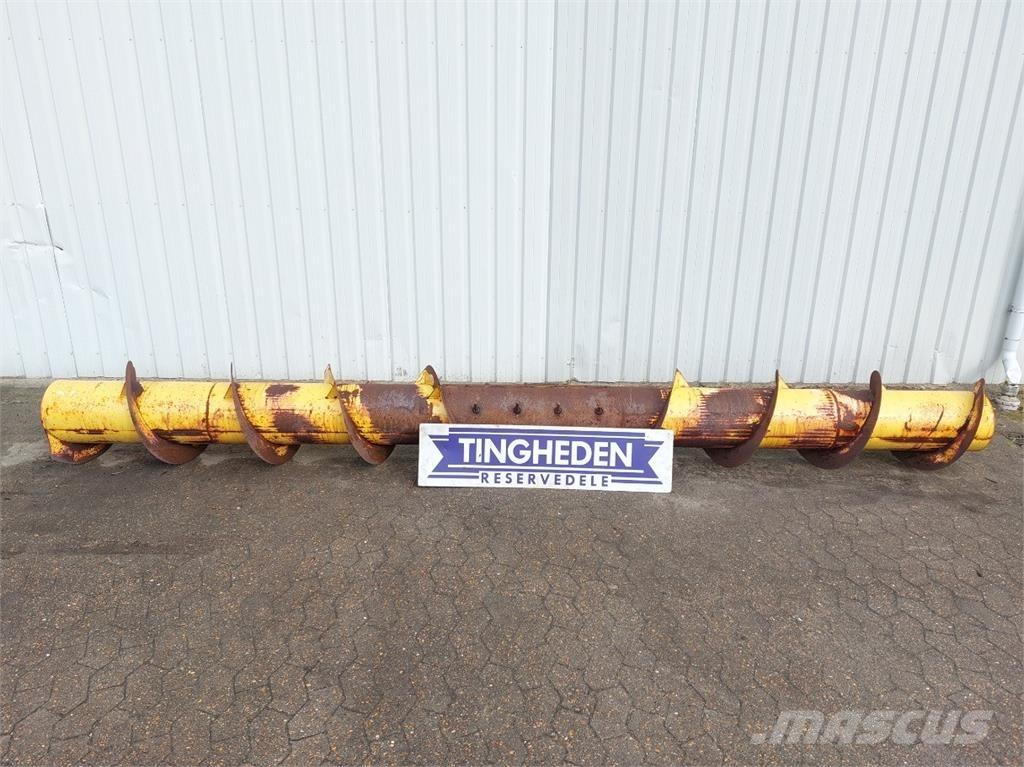 New Holland TX36 Accessoires moissonneuse batteuse